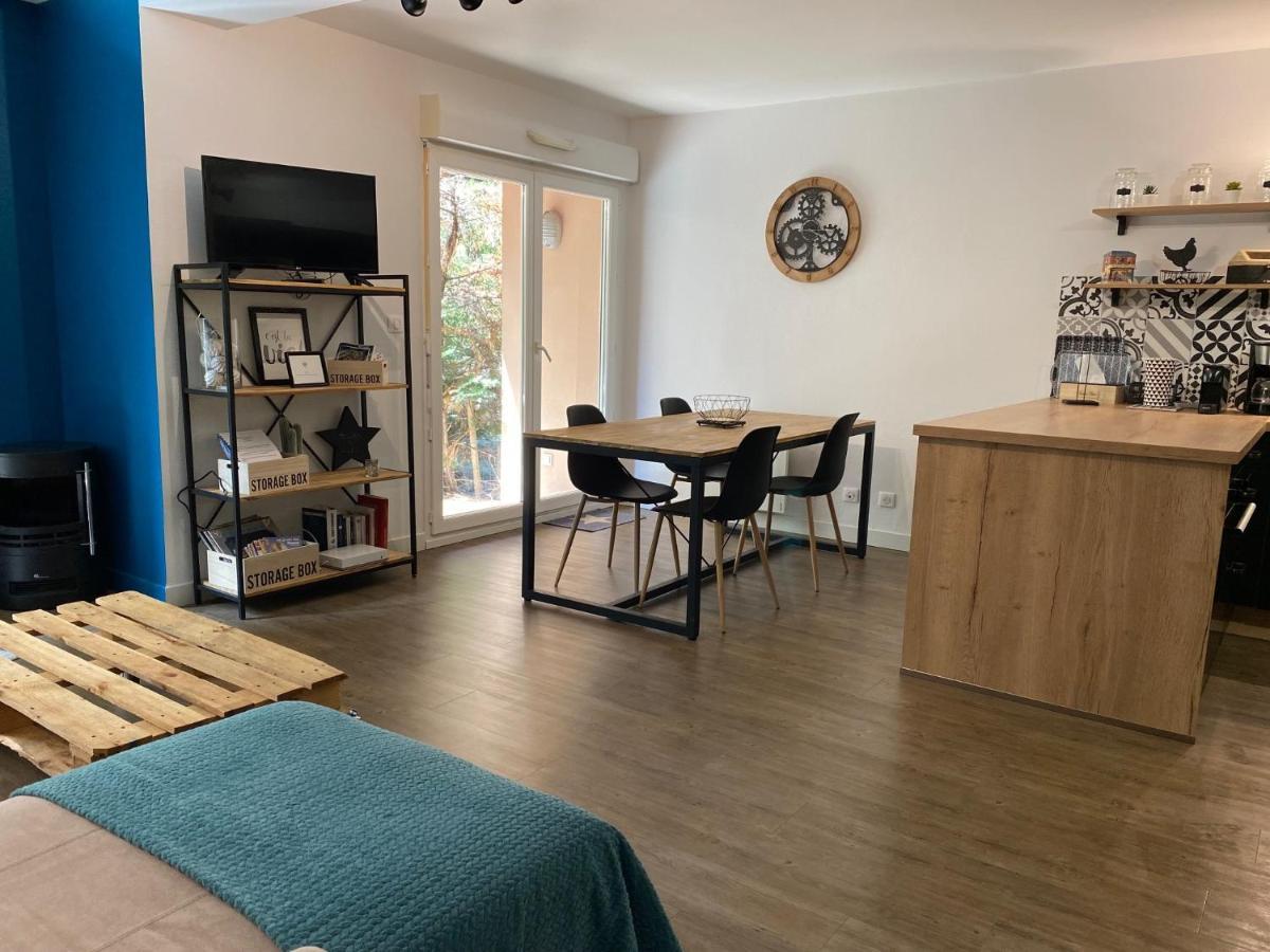Appartamento Le Parc Bergerac Esterno foto