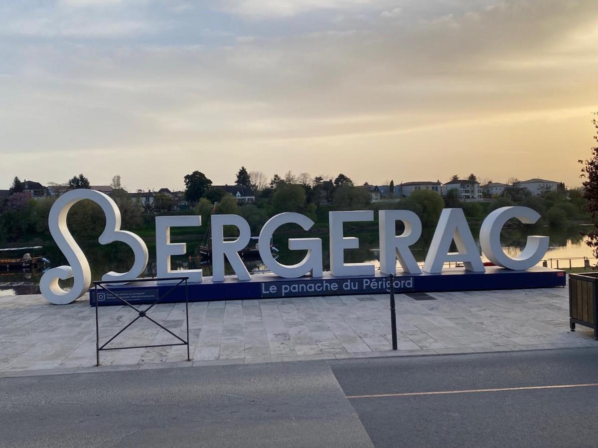 Appartamento Le Parc Bergerac Esterno foto