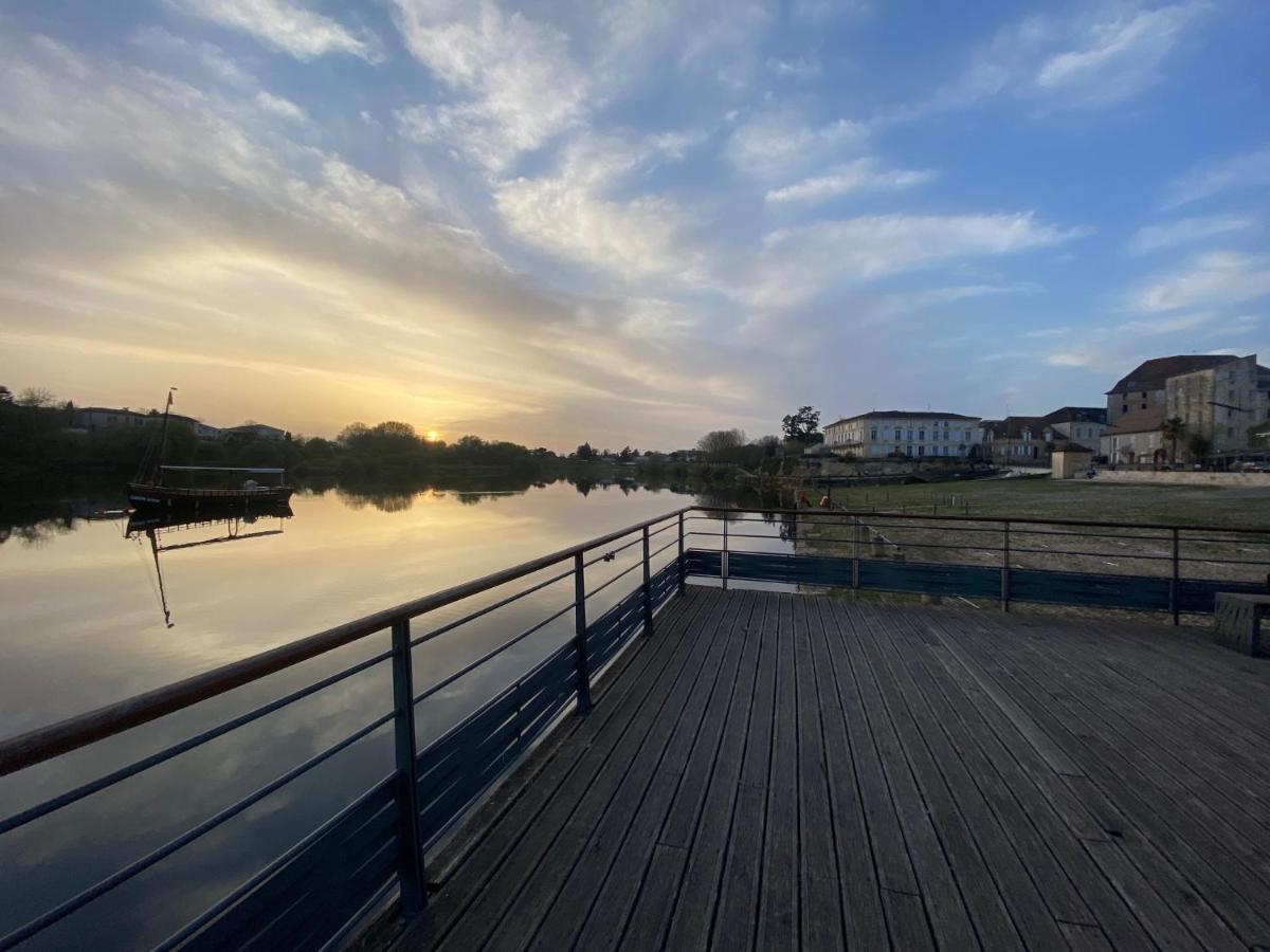 Appartamento Le Parc Bergerac Esterno foto