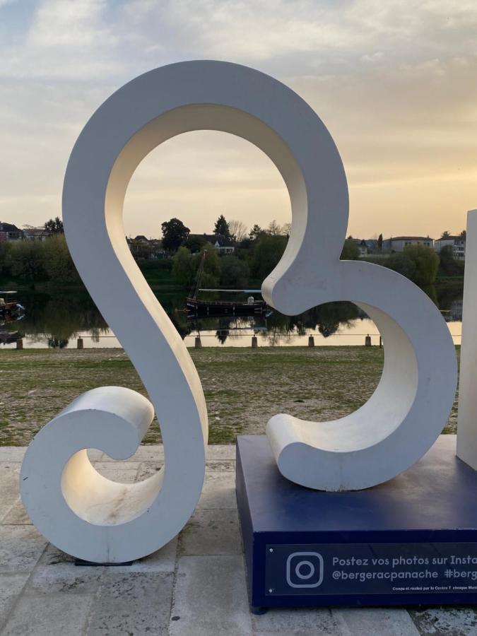 Appartamento Le Parc Bergerac Esterno foto