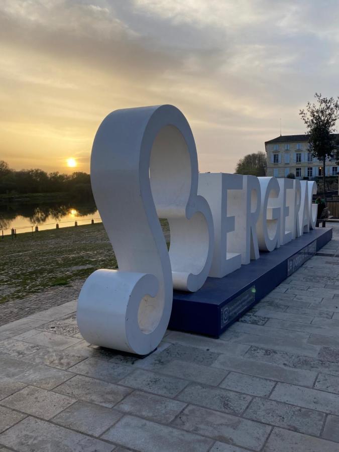 Appartamento Le Parc Bergerac Esterno foto