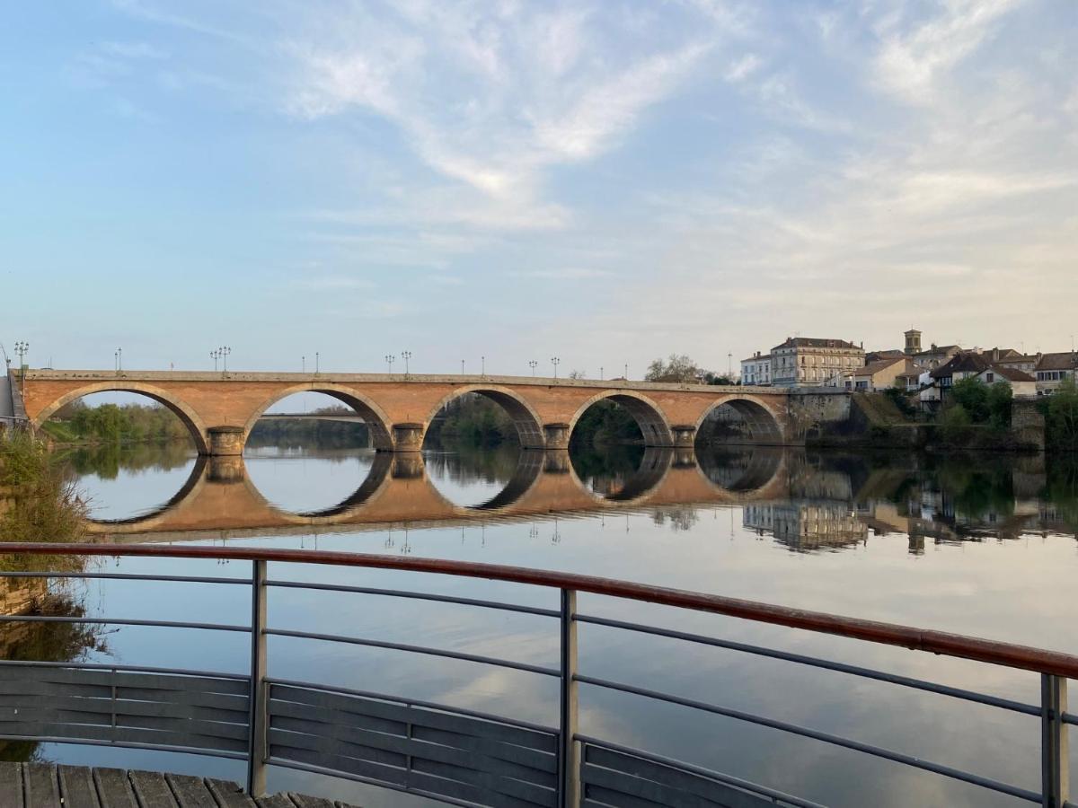 Appartamento Le Parc Bergerac Esterno foto