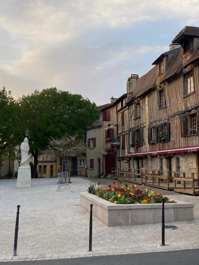 Appartamento Le Parc Bergerac Esterno foto