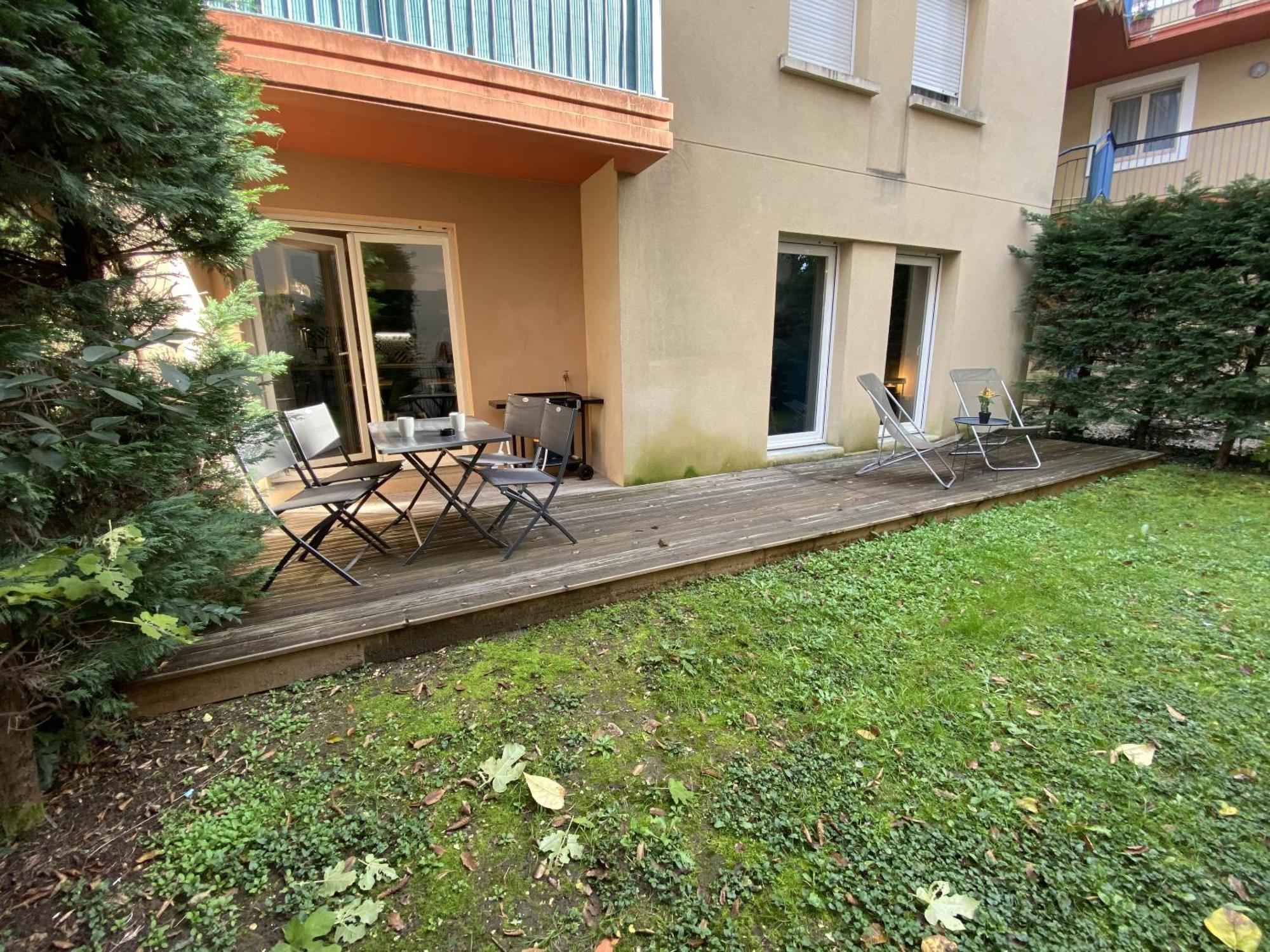 Appartamento Le Parc Bergerac Esterno foto