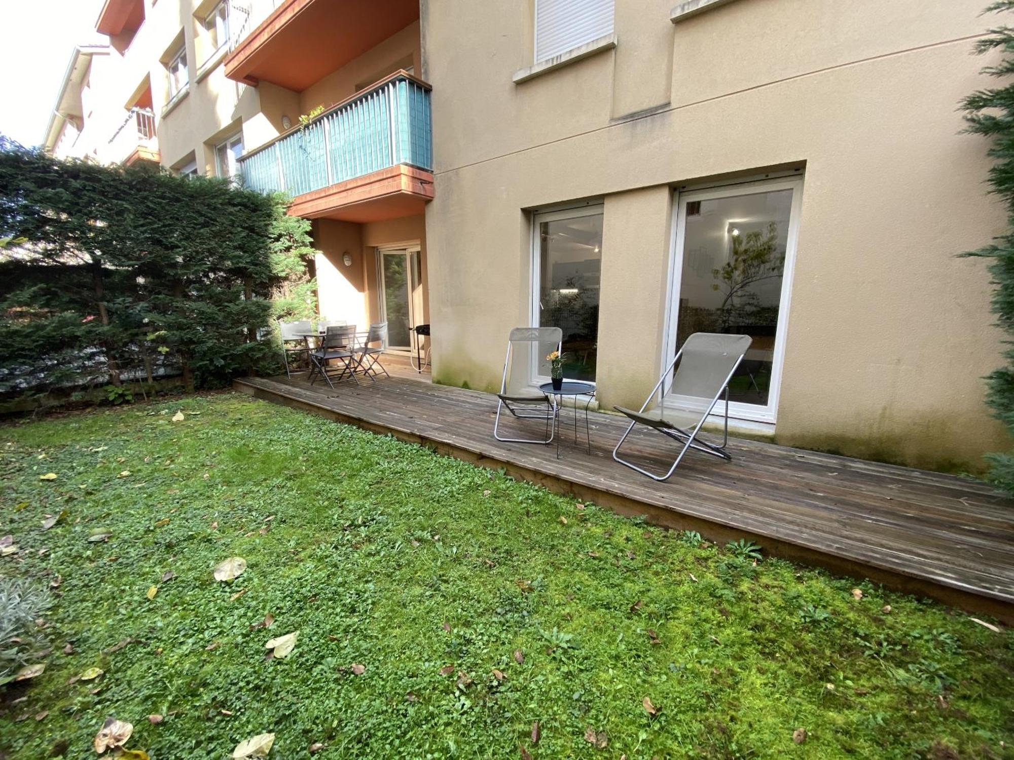 Appartamento Le Parc Bergerac Esterno foto